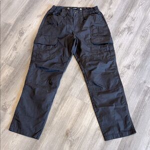 Men’s CQR Ripstop Tactical Cargo Pants Lightweight EDC Outdoor Workwear / 32x32